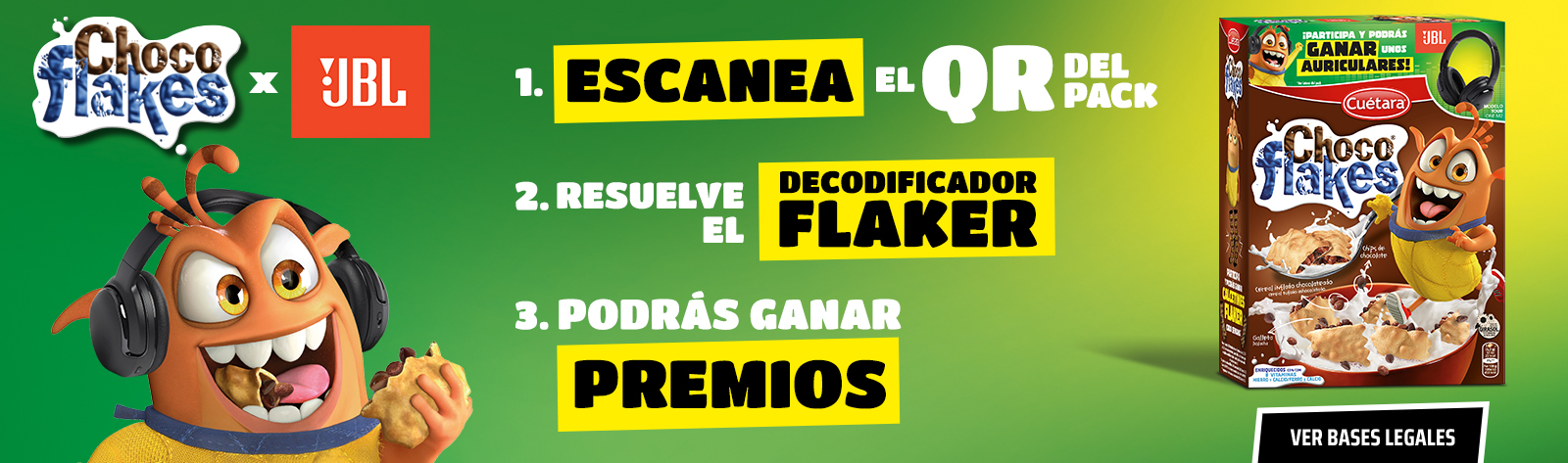 Desafío Flaker